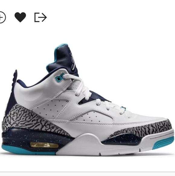 Jordans Son of Mars 11.5 NEW - Picture 1 of 4